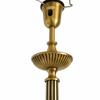 Golvlampa, metall, 1900-talets andra hälft.