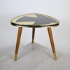 Sidobord, 1950/60-tal.