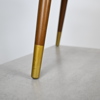 Sidobord, 1950/60-tal.