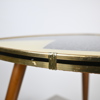 Sidobord, 1950/60-tal.