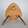 Sidobord, 1950/60-tal.
