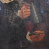 Okänd konstnär, manporträtt, troligen Nederländerna, 1800-tal eller äldre.