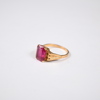 Ring i 18k guld.