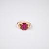 Ring i 18k guld.