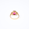Ring i 18k guld.
