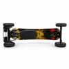 Skateboard, el-driven.