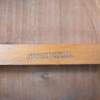 Edmund Jørgensen, sidobord, teak, Danmark, 1900-talets mitt. 