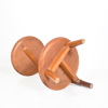 Edmund Jørgensen, sidobord, teak, Danmark, 1900-talets mitt. 