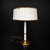 Bordslampa, modell "8423", Boréns, Borås, 1900-talets andra hälft.