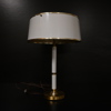 Bordslampa, modell "8423", Boréns, Borås, 1900-talets andra hälft.