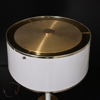 Bordslampa, modell "8423", Boréns, Borås, 1900-talets andra hälft.