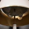 Bordslampa, modell "8423", Boréns, Borås, 1900-talets andra hälft.