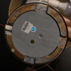 Bordslampa, modell "8423", Boréns, Borås, 1900-talets andra hälft.
