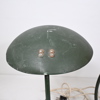 Bordslampor, ett par, metall, 1930/40-tal.