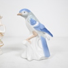 Figuriner i porslin, 8st, 1900-tal.