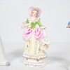 Figuriner i porslin, 8st, 1900-tal.