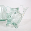 Ture Berglund, glasföremål, Skansenglas, Stockholms Glasbruk, 1900-talets mitt.