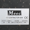 Bordssåg, Meec Tools.