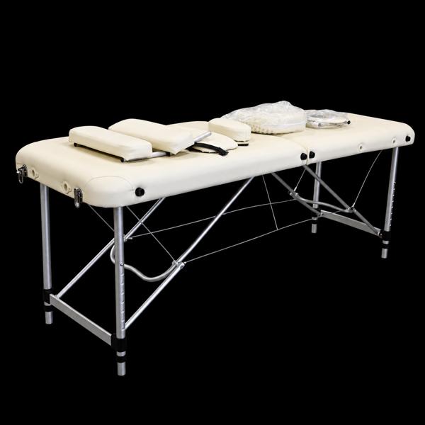 Massagebänk, samtida.