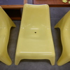 Thomas Sandell, fåtöljer, 3st, "Vågö", PS-kollektion, IKEA.