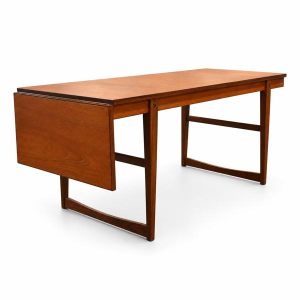 Preben Fabricius, soffbord, "Moa", teak, IKEA, 1960-tal