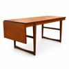 Preben Fabricius, soffbord, "Moa", teak, IKEA, 1960-tal