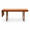 Preben Fabricius, soffbord, "Moa", teak, IKEA, 1960-tal