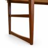 Preben Fabricius, soffbord, "Moa", teak, IKEA, 1960-tal