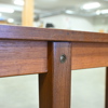 Preben Fabricius, soffbord, "Moa", teak, IKEA, 1960-tal