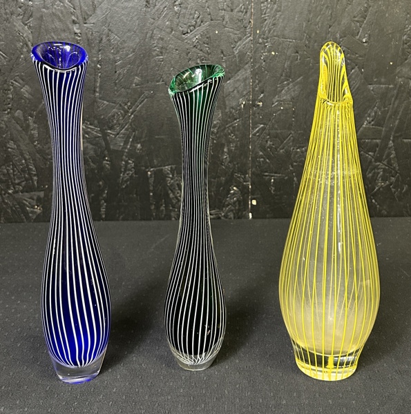 Glasvaser