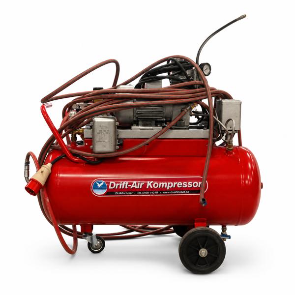Kompressor, GG 390.