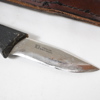 Machete och knivar, 4st.