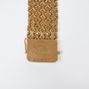 Armband i 18k guld, X-Länk.