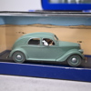 Modellbilar, 5st, Tintin, Editions Atlas, Moulinsart. 