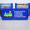 Modellbilar, 5st, Tintin, Editions Atlas, Moulinsart. 