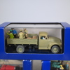 Modellbilar, 6st, Tintin, Editions Atlas, Moulinsart.