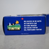 Modellbilar, 6st, Tintin, Editions Atlas, Moulinsart. 