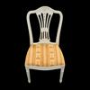 Matgrupp, 5 delar, gustaviansk stil, 1900-tal.