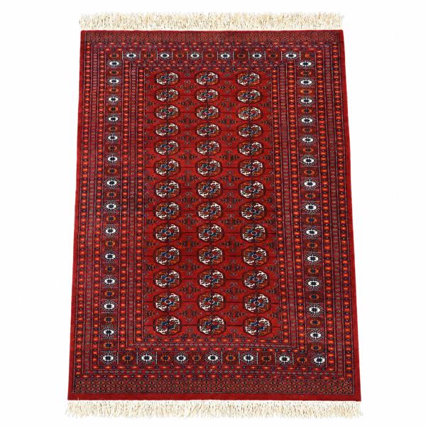 Matta, handknuten, Afghan.