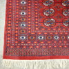 Matta, handknuten, Afghan.