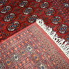 Matta, handknuten, Afghan.