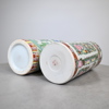 Vaser, 2st, porslin, Kina.