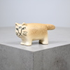 Lisa Larson, figurin, "Mika", stengods, Gustavsberg.