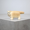 Lisa Larson, figurin, "Mika", stengods, Gustavsberg.