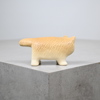 Lisa Larson, figurin, "Mika", stengods, Gustavsberg.