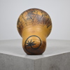 Lisa Larson, figurin, "Lejon Midi", stengods, Gustavsberg.