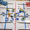 Ishockeyspel, "Puck Master", sent 1900-tal.