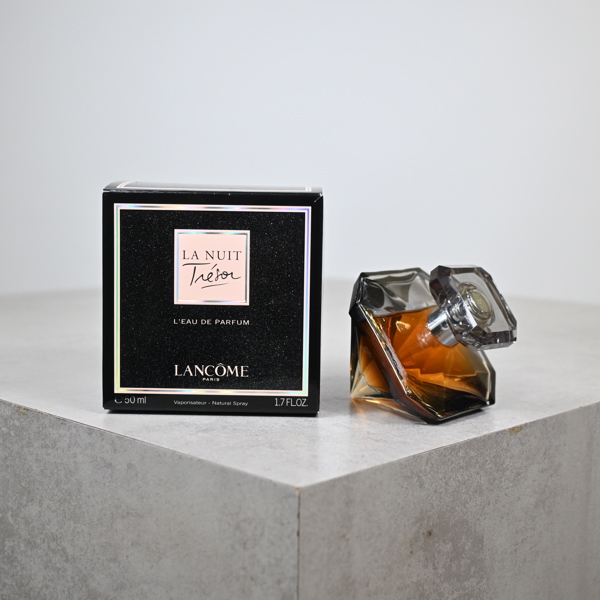 Parfym, La Nuit Trésor, Lancome.