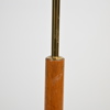 Golvlampa, teak, modell "G-020", Bergboms, 1950-tal.