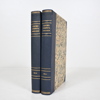 Böcker, 2 vol., "Memoarer", Giocomo Casanova, Stockholm, 1946. 